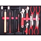 hammer set adjustable set long reach plier set 45  20 0 90 длинногубцы