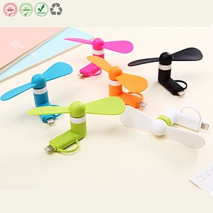 MINI USB fans