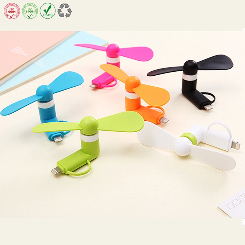 MINI USB fans