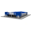 Steel structure warehouse