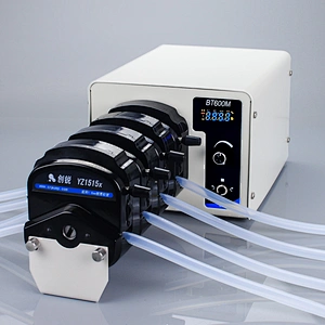 Basic Transfer Peristaltic Pump Flow Range: 0.007-2280ml/min