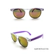 PC Frame Square Decorate Sunglasses