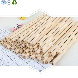 Natural Wood log Pencils