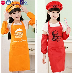 kids  apron
