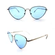Ladies High Quality Fashion Cat eye  Sunglasses