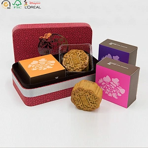 Gift Boxes & Mooncake Box