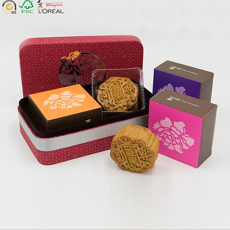 Gift Boxes & Mooncake Box