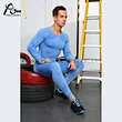 man long sleeve underwear sets