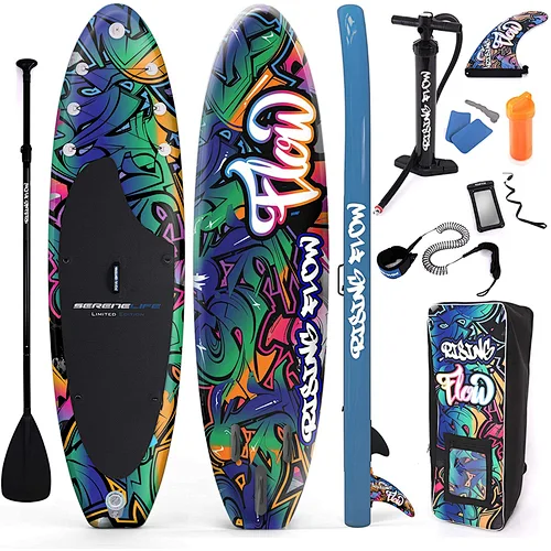 Inflatable Stand up Paddle Board with BSCI Certification