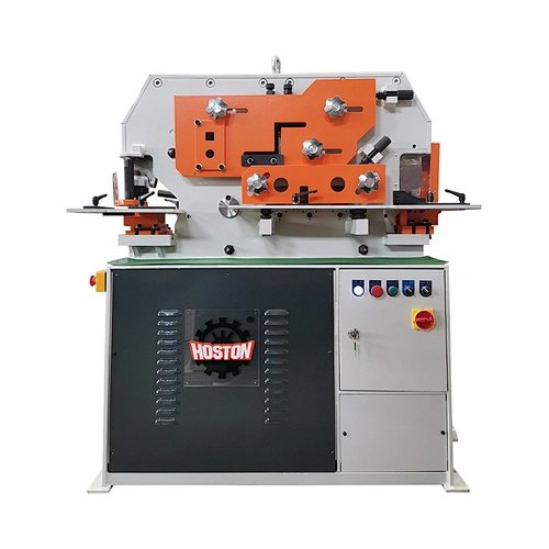 Hydraulic Ironworker HIW-45
