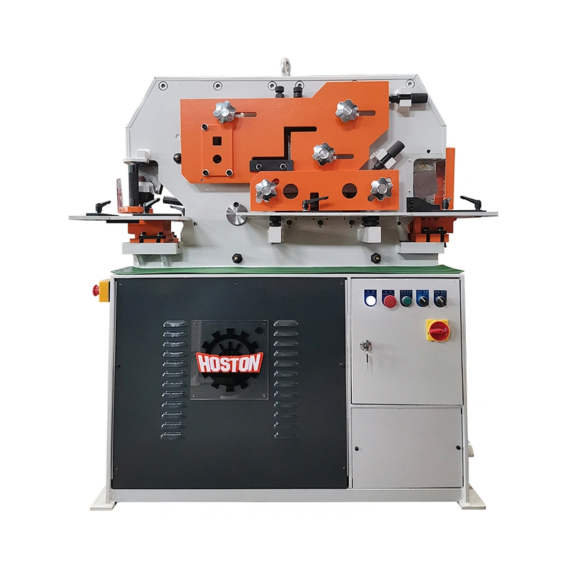 Hydraulic Ironworker HIW-45