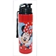  aluminum flask with strap