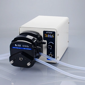Basic Transfer Peristaltic Pump Flow Range: 0.007-1140ml/min