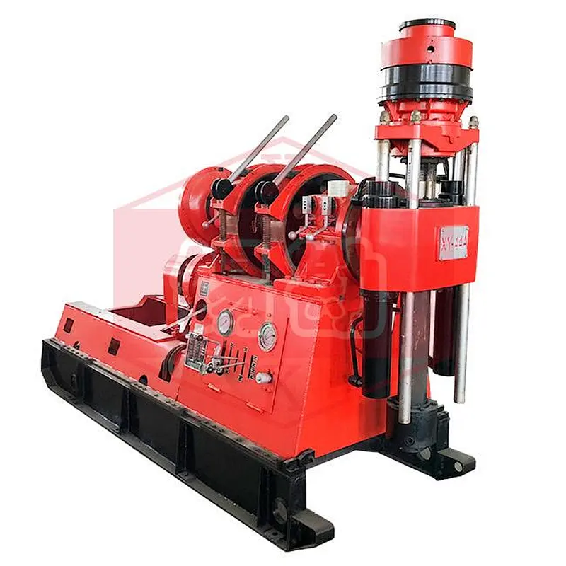 750-1400 m Core Drilling Rig