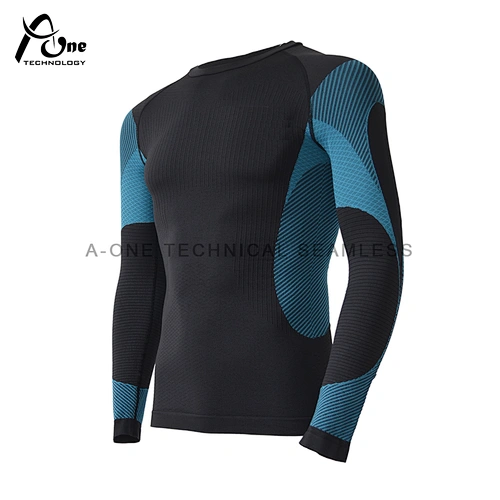 A1-90191 Graphene Mens Long Underwear