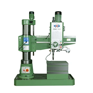 Radial Drilling Machine