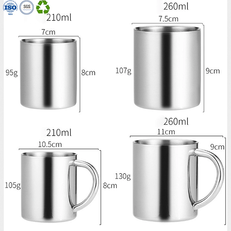 Stainless Steel Mug