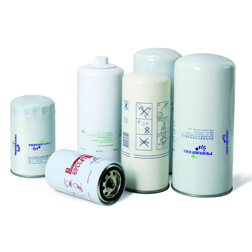 Oil filter