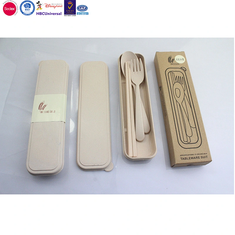 Wheat Straw Cutlery