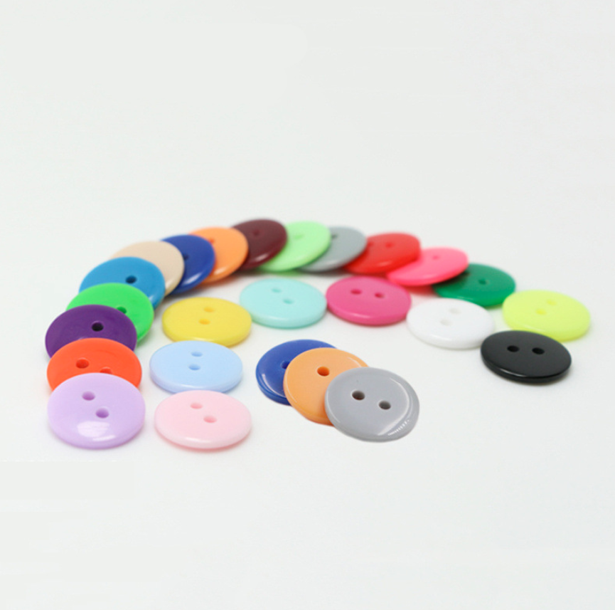 fashion resin buttons
