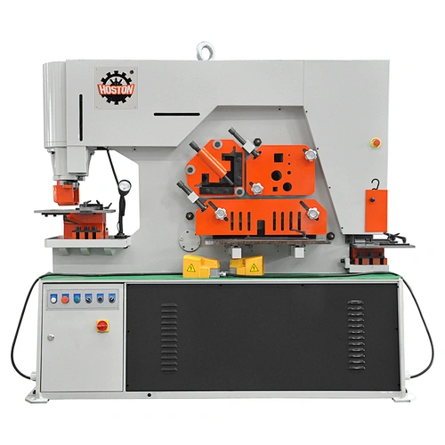 Hydraulic Ironworker HIW-120