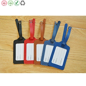 Luggage tags