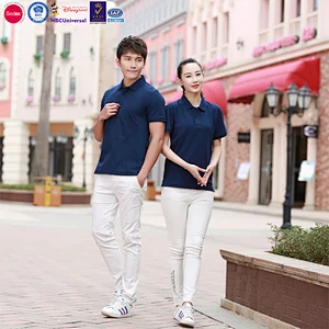 100% Cotton Men's Polo Shirt