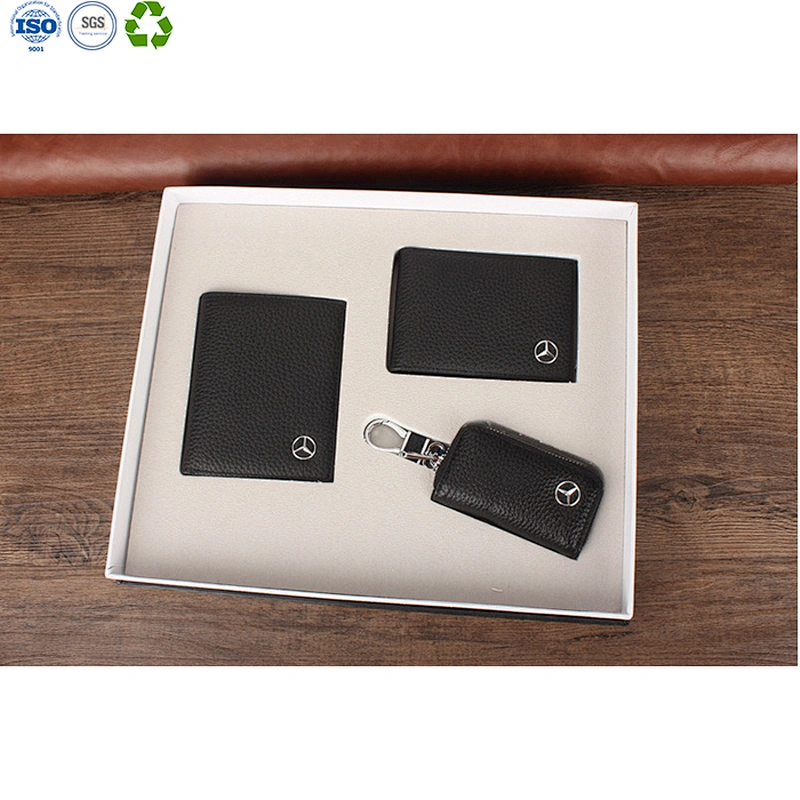 PU leather Gift Set