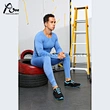 man long sleeve underwear sets