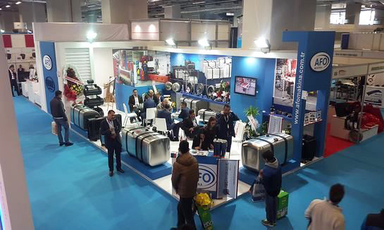 Welcome to Automechanika Istanbul 2018
