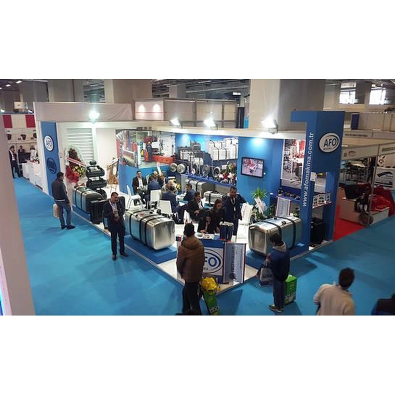 Welcome to Automechanika Istanbul 2018