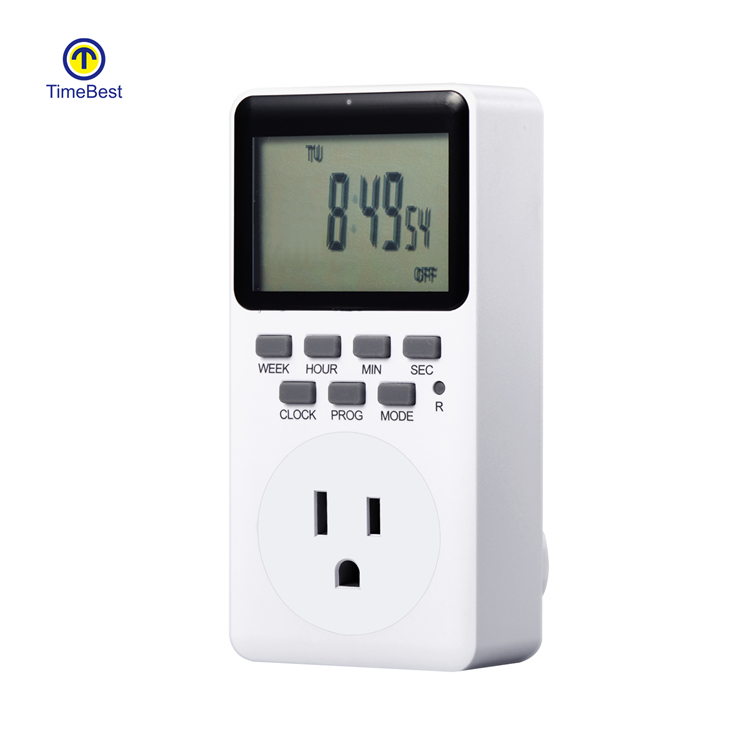 China Wholesale Custom Design Water Pump Controller Digital Timer