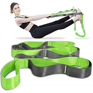 China yoga strap manufacturer