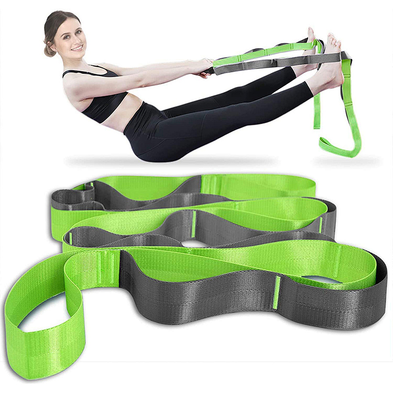 China yoga strap manufacturer