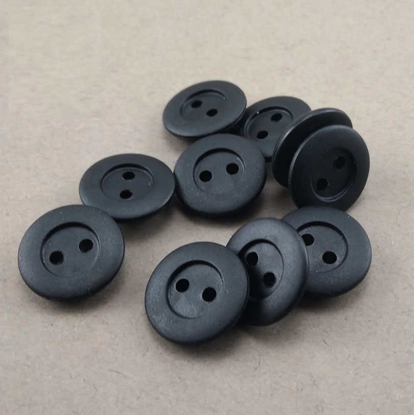 abs shirt plastic buttons
