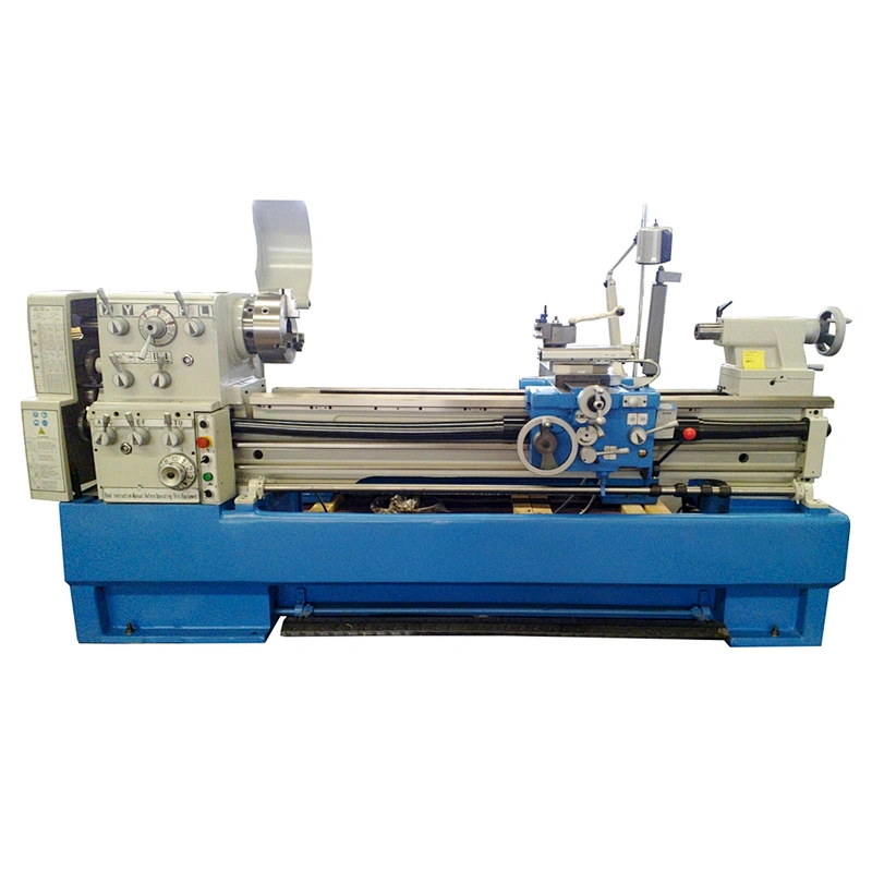 Engine Lathe Machine