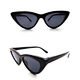 Ladies High Quality Fashion Cat eye  Sunglasses