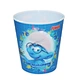 clear cup white cup