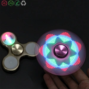 Fidget Spinner-E