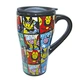 matte ceramic mug