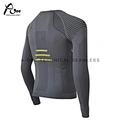 men seamless tops