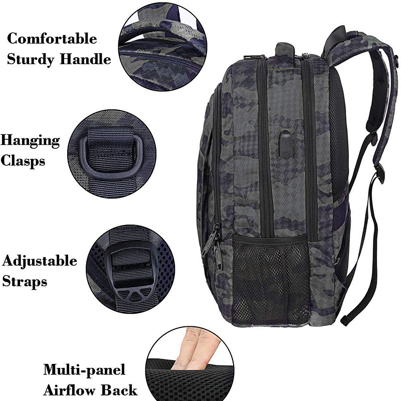 China customized sports bag supplier