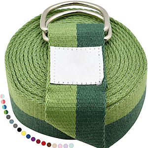 China bulk yoga straps manufacturer