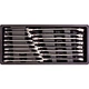 12pc combination wrench set