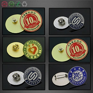 Collar pin