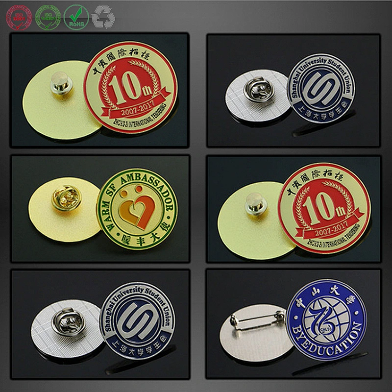 Collar pin
