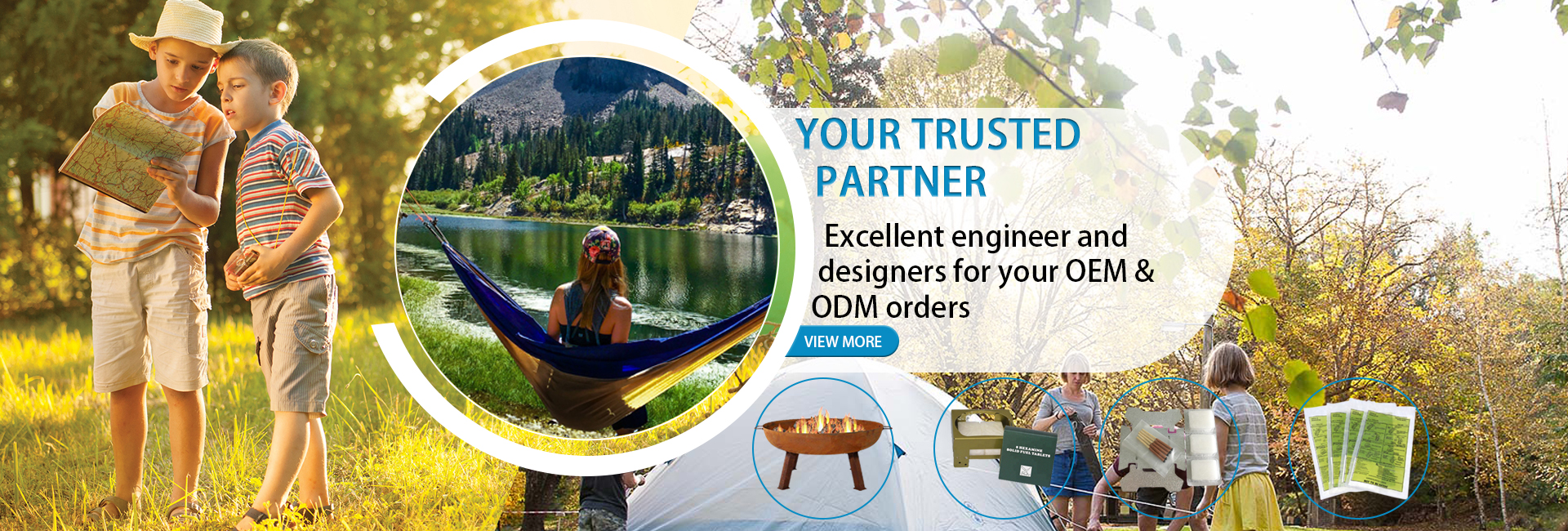 Outdoor Camping Products