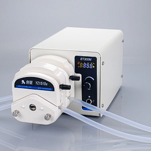 Basic Transfer Peristaltic Pump Flow Range: 0.007-1140ml/min