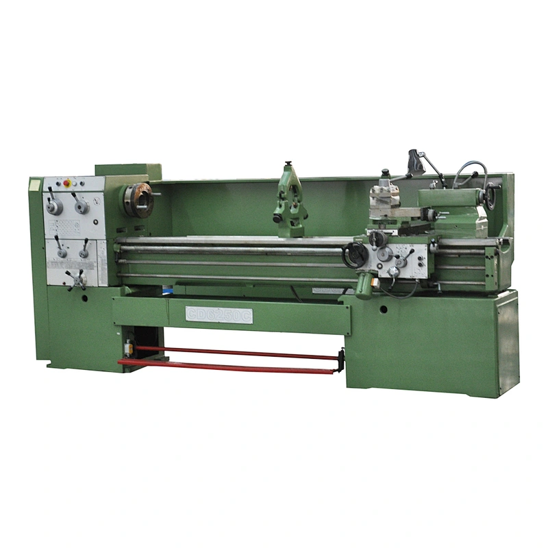Engine Lathe Machine