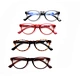 Round Unisex Design Optics Lightweight Reading Glasses